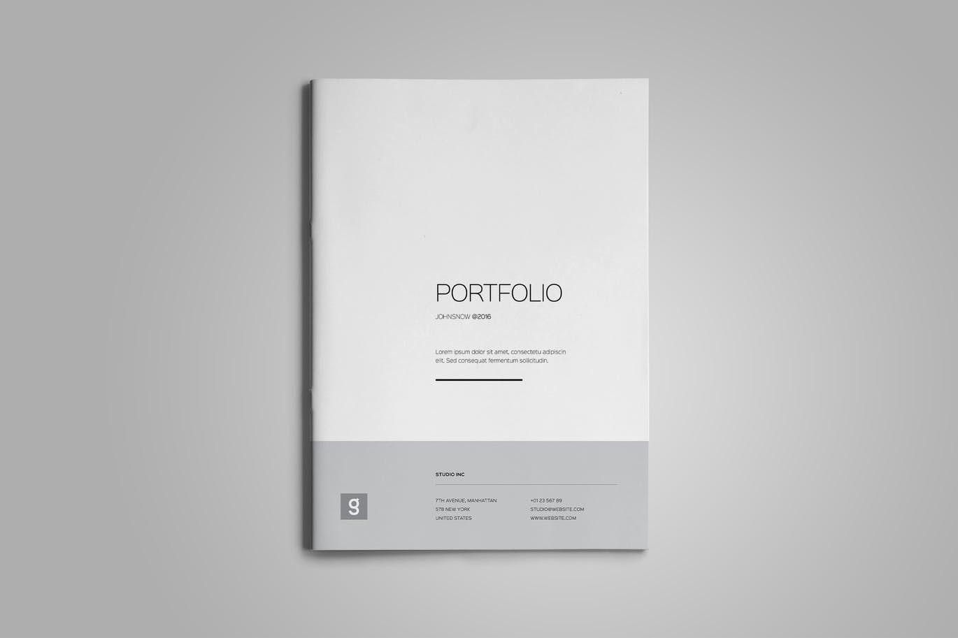 Portfolio 4